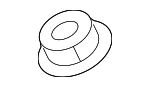 913023010002 - Body: Wiper Arm Nut for MB Vans Image