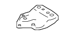 20216FL030 - Suspension: Mount Plate for Subaru Image