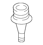 20206SJ000 - Suspension: Lower Ball Joint for Subaru Image