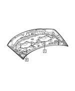 52014643AA - Labels: Veci Label Label for Mopar Image