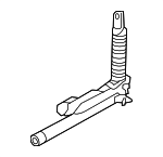 888413N550RY - : Pre-Tensioner for Hyundai Image