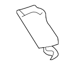 8006A188 - Body: Damper for Mitsubishi Image