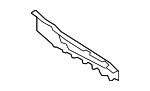 99150153601GRV - Body: Upper Support for Porsche Image