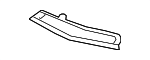 99150139700GRV - Body: Upper Rail for Porsche Image