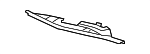 99150138800GRV - Body: Apron Reinforced for Porsche Image