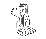 191155TZH00 - : 2020-2022 Honda CR-V - Reservoir Tank Bracket for Honda: CR-V Image