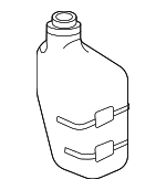 191015PHA00 - Cooling System: Reservoir Tank for Honda: CR-V Image