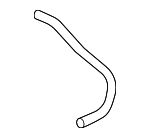 2020-2022 Honda CR-V - Reservoir Hose