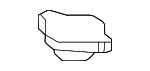 1J0455RD004 - Belts &amp; Cooling: Radiator Cap for Honda Image