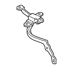 41007494944 - : Hinge for BMW: X3 Image