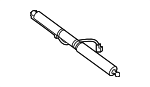 51249482795 - Body: Lift Cylinder for BMW: X3 Image