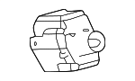 86170AK010 - Body: Switch for Toyota Image