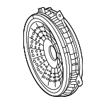 8616030F70 - Body: Front Dr Speaker for Toyota Image