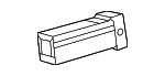 8619012080 - Body: Auxiliary Jack for Toyota Image
