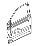 67050T2AA90ZZ - Body: Door Shell for Honda: Accord Image