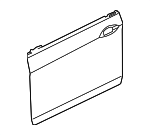 67111T2AA00ZZ - : 2013-2017 Honda Accord - Skin R Front Door for Honda: Accord Image