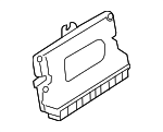 T2R31871 - : Control Module for Jaguar: I-Pace, XF Image