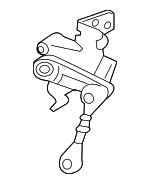 T4N1105 - Suspension: Rear Sensor for Jaguar Image