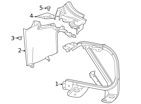 Radiator Support for 2022 Chevrolet Corvette #0