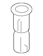 95865210300 - Body: Ft Power Outlet for Porsche: Cayenne, Macan Image