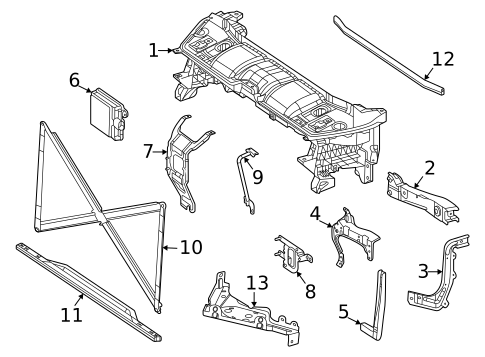 Cruise Control for 2021 Mercedes-Benz GLE350 #0