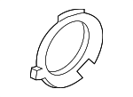 43234CA000 - Brakes: Rotor Cap for Nissan Image