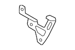 59145961R - Cooling System: Bracket for Audi Image