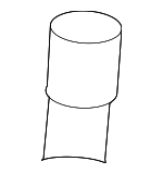 7B0698365A - : Hardware Kit for Volkswagen: Routan Image