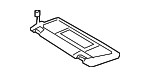46581053019H43 - Body: Sun-visor for Mercedes-Benz Image