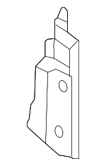 31371920 - Body: Rear Reinforced for Volvo Image