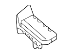 32353546 - Body: Rear Reinforced Seal for Volvo Image