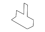 30653788 - Body: Trunk Floor Access Cover for Volvo Image