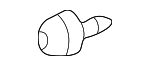9015960500 - Accessories: Mud Flap Screw for Toyota Image