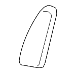 991803082043T0 - Electrical: Ft Seat Air Bag for Porsche: 718 Boxster, 718 Cayman, 911 Image