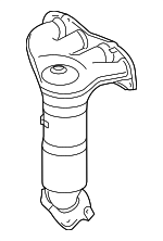 2505128320 - : Exhaust Manifold for Lexus Image