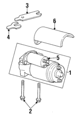 10068600 - : Shield for GM Image