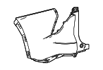 26560557 - Body: Side Cover for GM Image