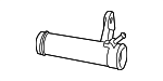 90490341 - Cooling System: Connector Tube for Saab: 9-5 Image