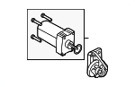 33147887183 - Suspension: Motor Assembly for BMW Image