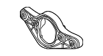 33118090205 - Suspension: Front Mount for BMW Image