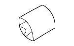 33316899168 - Suspension: Suspension Cross-member Mount Bushing for BMW Image