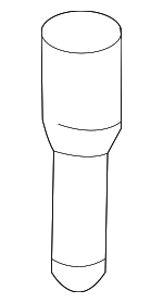 2003-2006 Volvo XC90 - Wheel Bolt