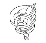 7L0906271C - Emission System: Leak Detect Pump for Volkswagen: Touareg Image