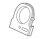 35000T0A003 - Steering: Angle Sensor for Honda: CR-V, Fit, HR-V, Odyssey, Passport, Pilot Image