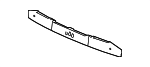 71570SZTA00 - Body: Energy Absorber for Honda Image