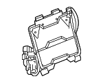 13569443 - Body: Lumbar Support for GM Image image