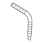 95562813000 - Body: Washer Hose for Porsche: Cayenne Image