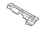 95880208100GRV - Body: Cross Rail for Porsche: Cayenne Image