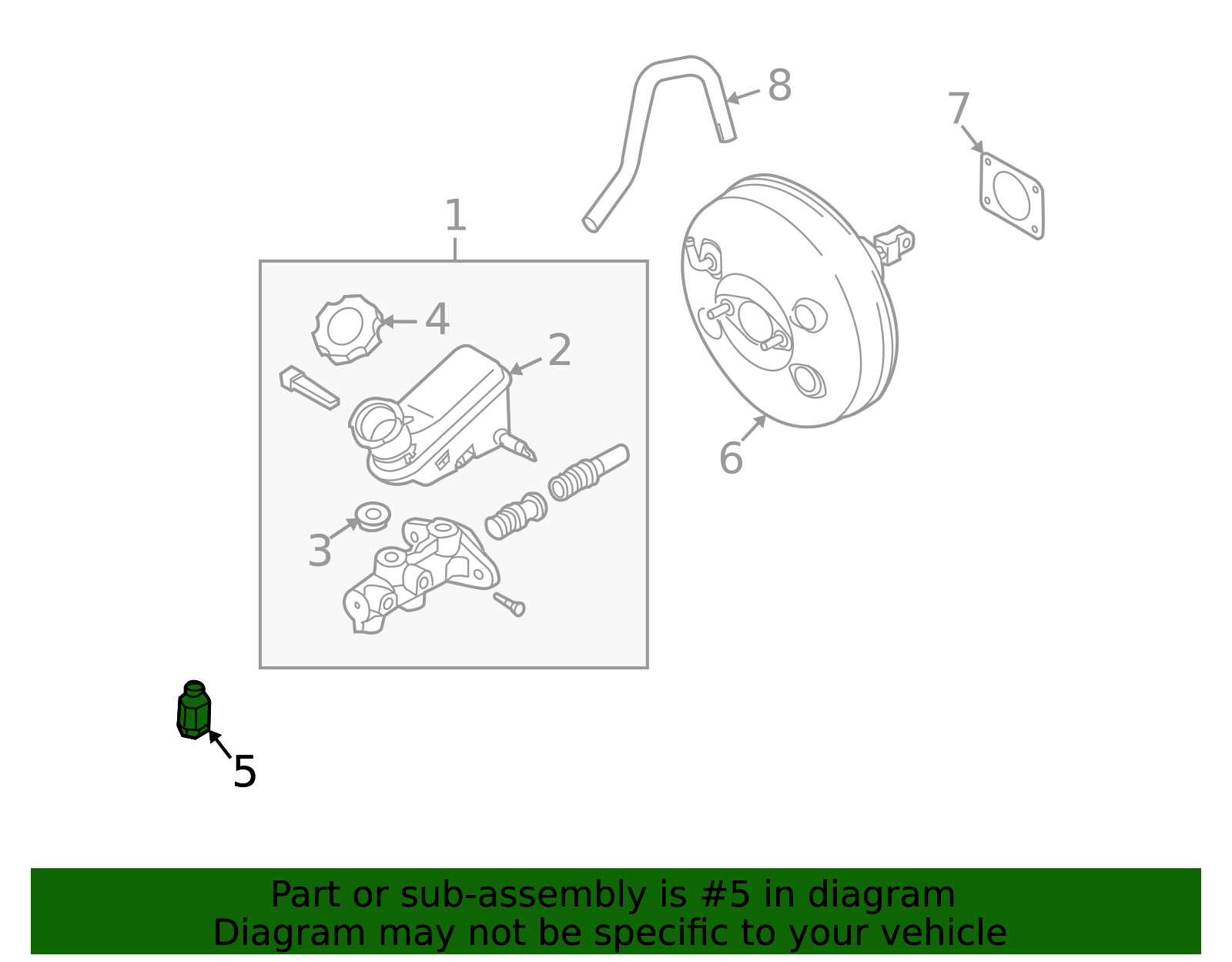 58775-2E090 - Valve 2010-2011 Kia Soul | Kia.Parts Store