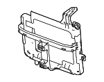 68426482AB - Electrical: Control Module Bracket for Mopar Image